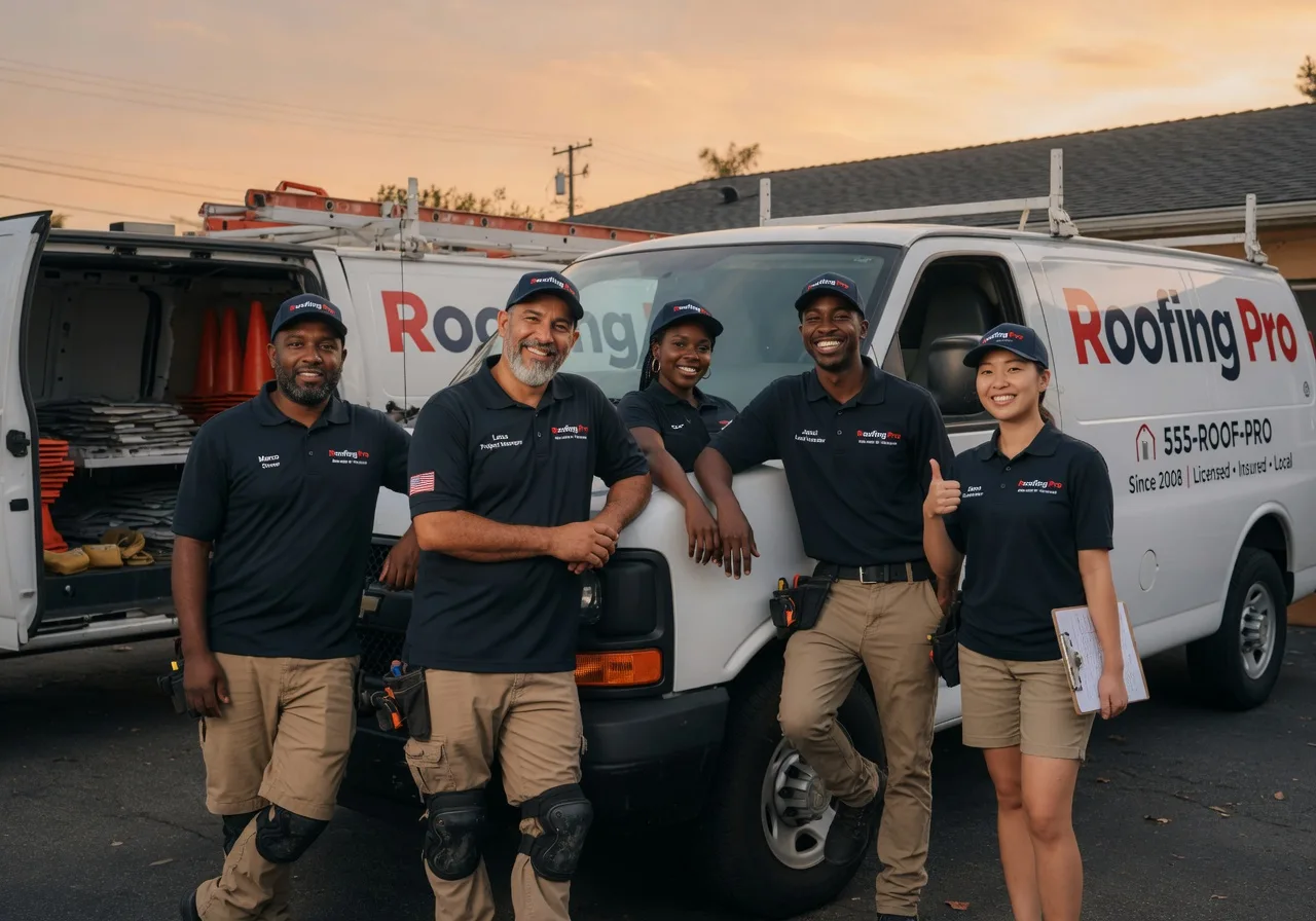 Roof Repair Near Me company in Promise City, IA